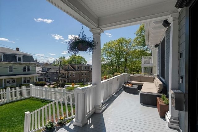 36 Laurel Street FRONT, Somerville, MA 02143
