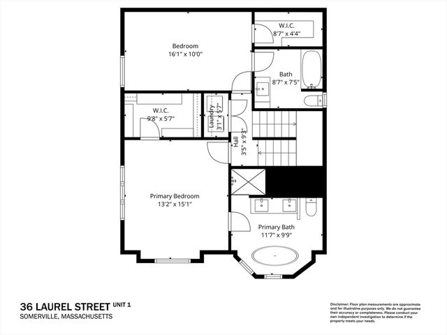 36 Laurel Street FRONT, Somerville, MA 02143