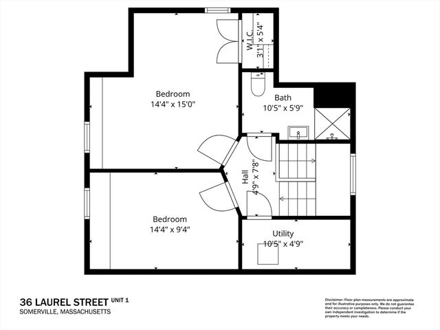 36 Laurel Street FRONT, Somerville, MA 02143