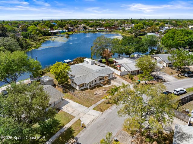 2241 Cindy Circle, Melbourne, FL 32935