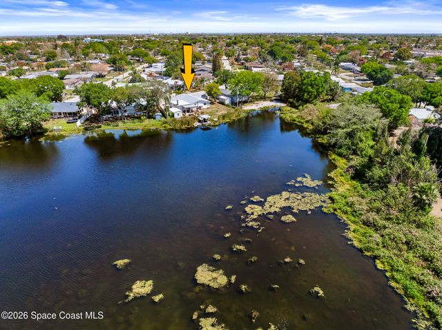 2241 Cindy Circle, Melbourne, FL 32935