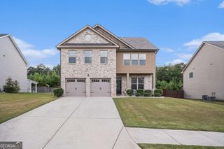 1217 Brookstone Circle, Conyers, GA 30012