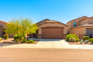 10457 W Vandever Drive, Marana, AZ 85653