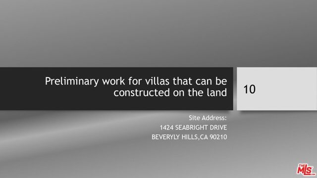 1555 San Ysidro Drive, Beverly Hills, CA 90210