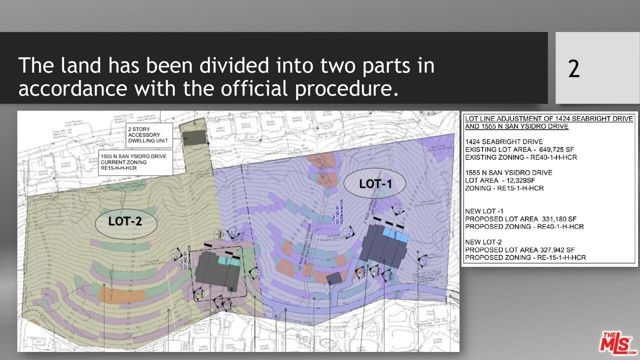 1555 San Ysidro Drive, Beverly Hills, CA 90210