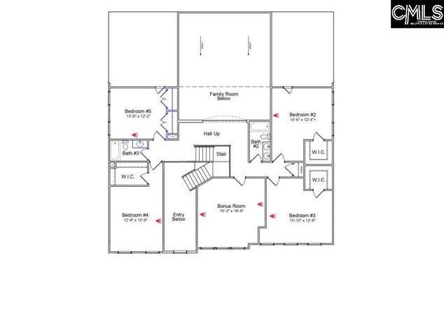 1639 Brewster Court, Chapin, SC 29036