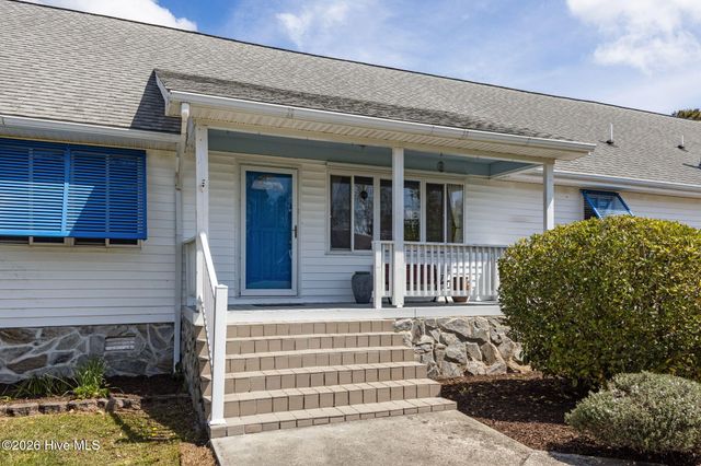 120 Pearl Drive, Beaufort, NC 28516