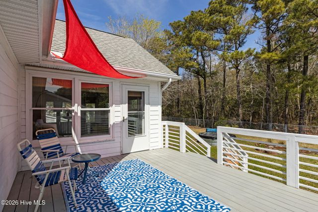 120 Pearl Drive, Beaufort, NC 28516