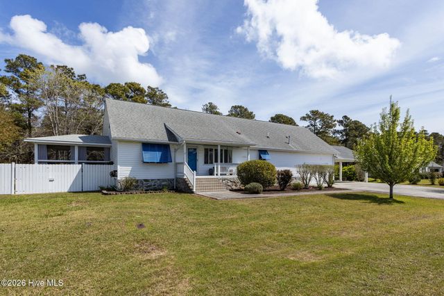 120 Pearl Drive, Beaufort, NC 28516