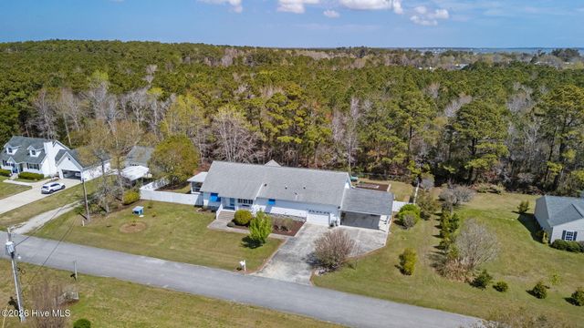 120 Pearl Drive, Beaufort, NC 28516