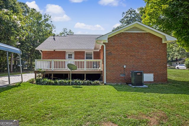 121 LaPrade Road, Griffin, GA 30223