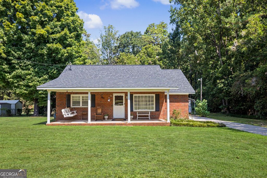 121 LaPrade Road, Griffin, GA 30223