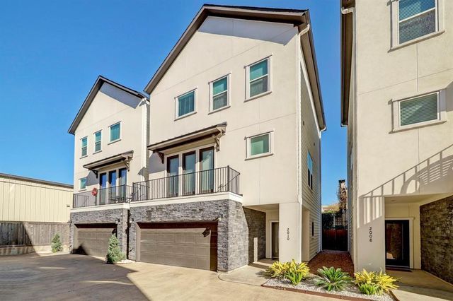 2010 Saint Charles Street, Houston, TX 77003