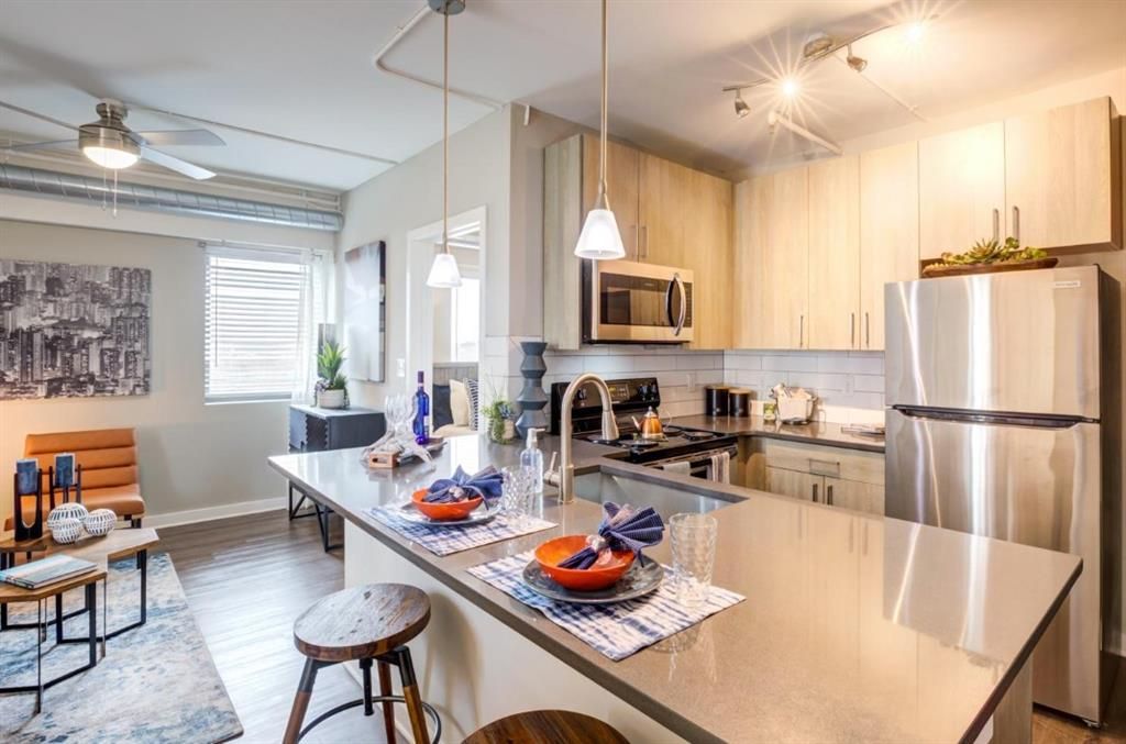 2025 Peachtree Road NE 841, Atlanta, GA 30309