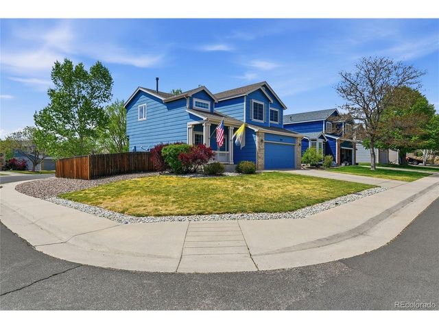 3769 S Lisbon Ct, Aurora, CO 80013