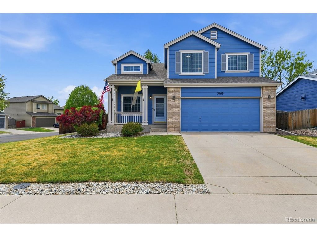 3769 S Lisbon Ct, Aurora, CO 80013