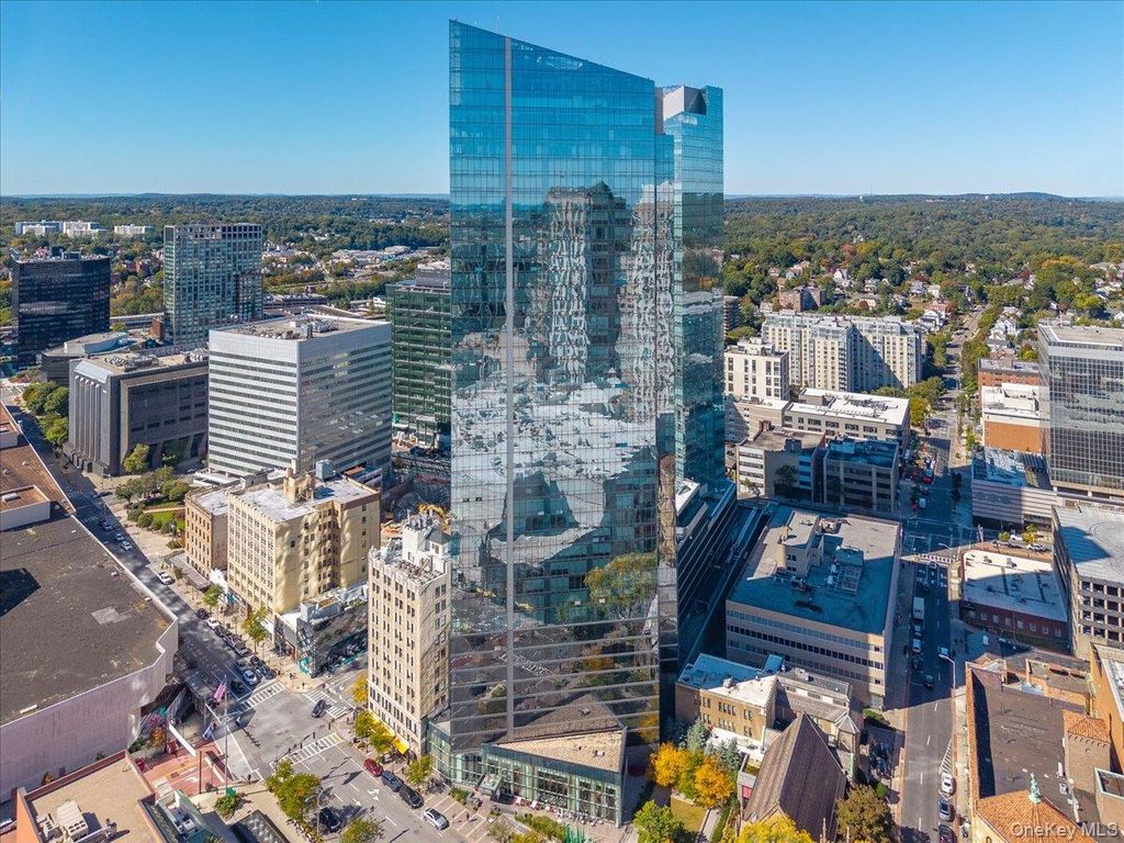 1 Renaissance Square 23C, White Plains, NY 10601 — exterior