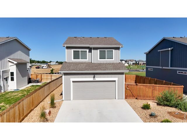309 Pyramid Peak St, Berthoud, CO 80513