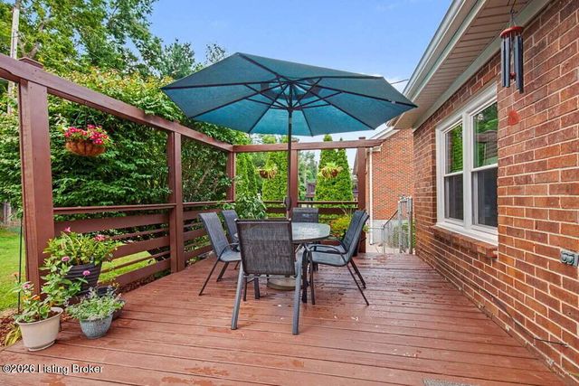 807 Exmoor Ave, Louisville, KY 40223