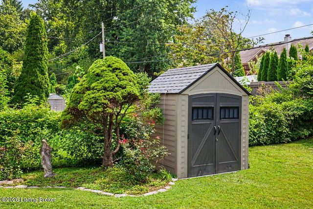 807 Exmoor Ave, Louisville, KY 40223