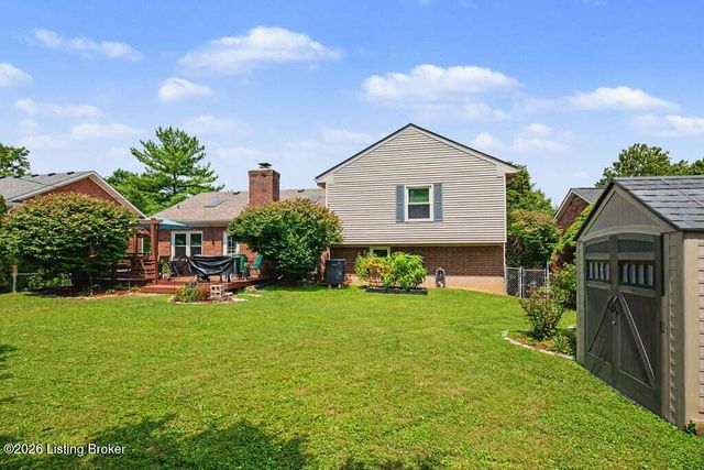 807 Exmoor Ave, Louisville, KY 40223