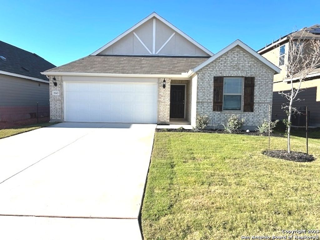 2043 Chelsea Grove, New Braunfels, TX 78130