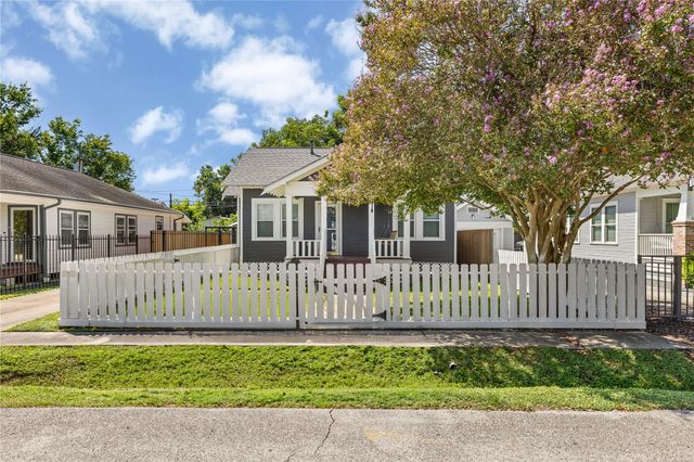 707 Tabor Street, Houston, TX 77009