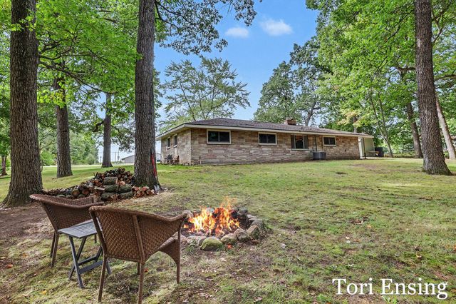 11852 W Carson City Road, Eureka Twp, MI 48838