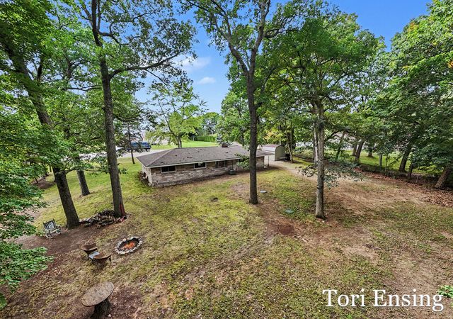 11852 W Carson City Road, Eureka Twp, MI 48838