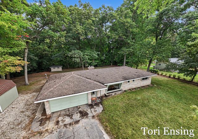 11852 W Carson City Road, Eureka Twp, MI 48838
