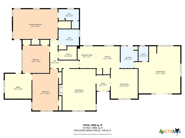 606 College Street, Gatesville, TX 76528