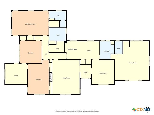 606 College Street, Gatesville, TX 76528