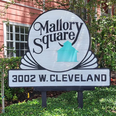 3002 W CLEVELAND STREET B6, Tampa, FL 33609