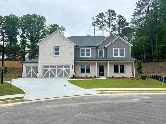 4270 Shirebrook Trail, Hoschton, GA 30548