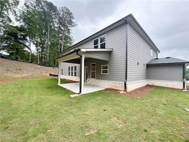 4270 Shirebrook Trail, Hoschton, GA 30548
