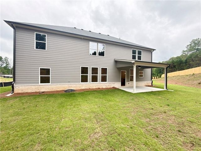 4270 Shirebrook Trail, Hoschton, GA 30548