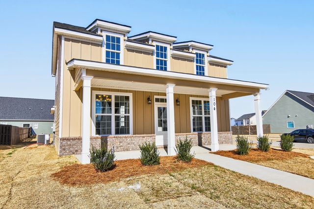 104 Wilcox Drive, Grovetown, GA 30813