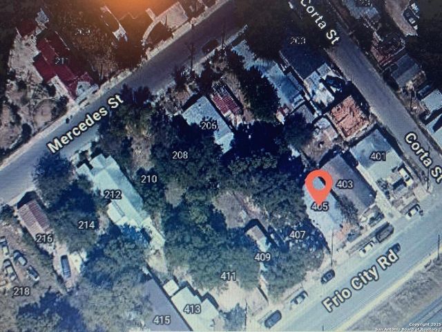 208 Mercedes, San Antonio, TX 78207