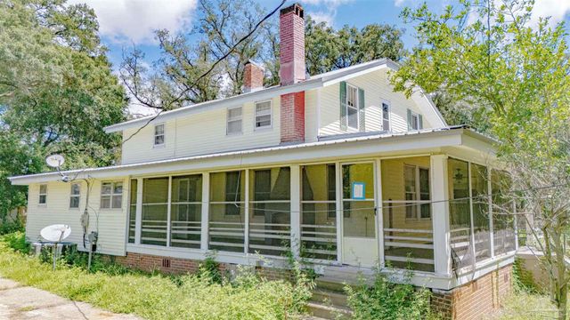 1804 Grundy St, Pensacola, FL 32507