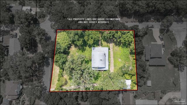 1804 Grundy St, Pensacola, FL 32507