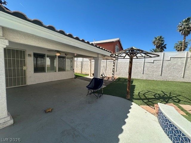 9886 Masked Duck Avenue, Las Vegas, NV 89117
