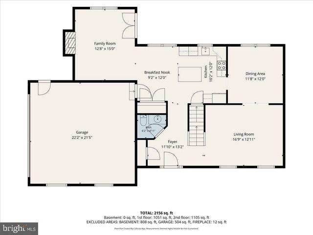 207 VETERANS DR, Nottingham, PA 19362