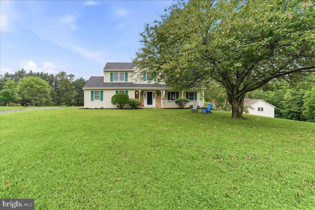 207 VETERANS DR, Nottingham, PA 19362