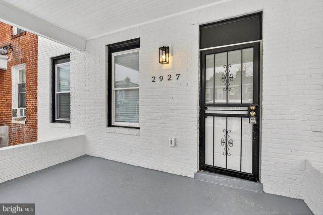 2927 ELLICOTT DR, Baltimore, MD 21216