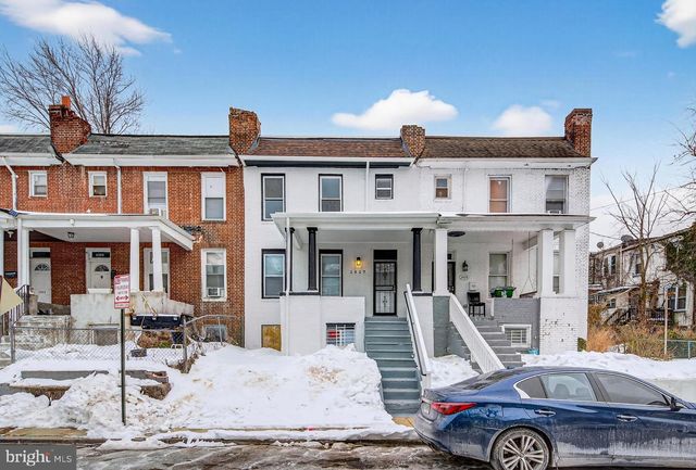 2927 ELLICOTT DR, Baltimore, MD 21216