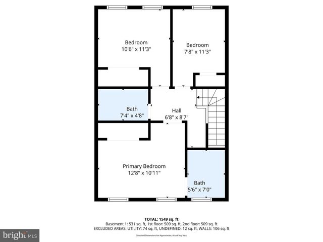 2927 ELLICOTT DR, Baltimore, MD 21216