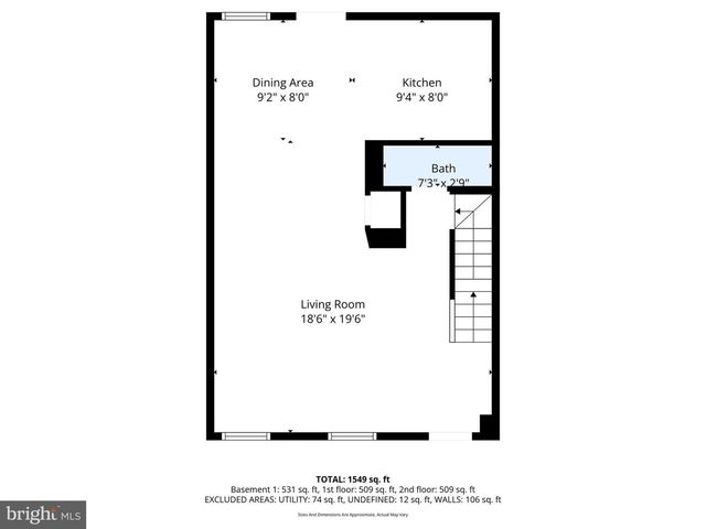 2927 ELLICOTT DR, Baltimore, MD 21216