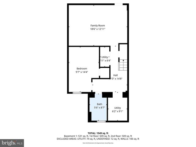 2927 ELLICOTT DR, Baltimore, MD 21216