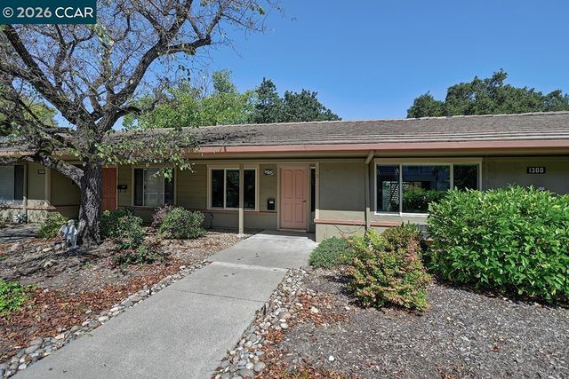 1300 Skycrest Dr 2, Walnut Creek, CA 94595
