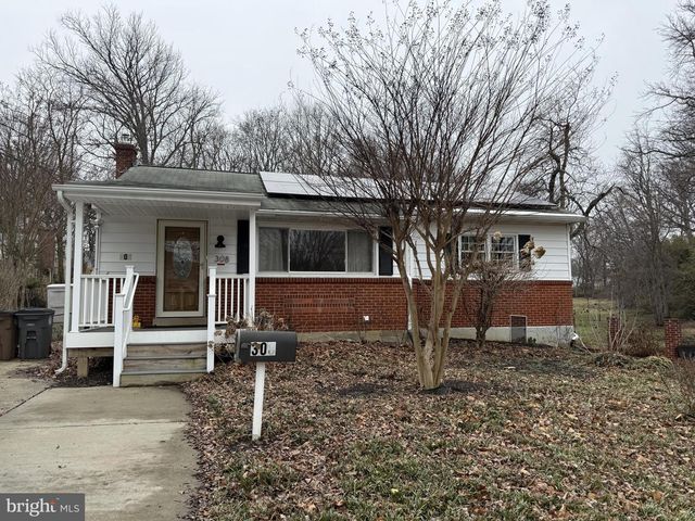 308 CLAGETT DR, Rockville, MD 20851